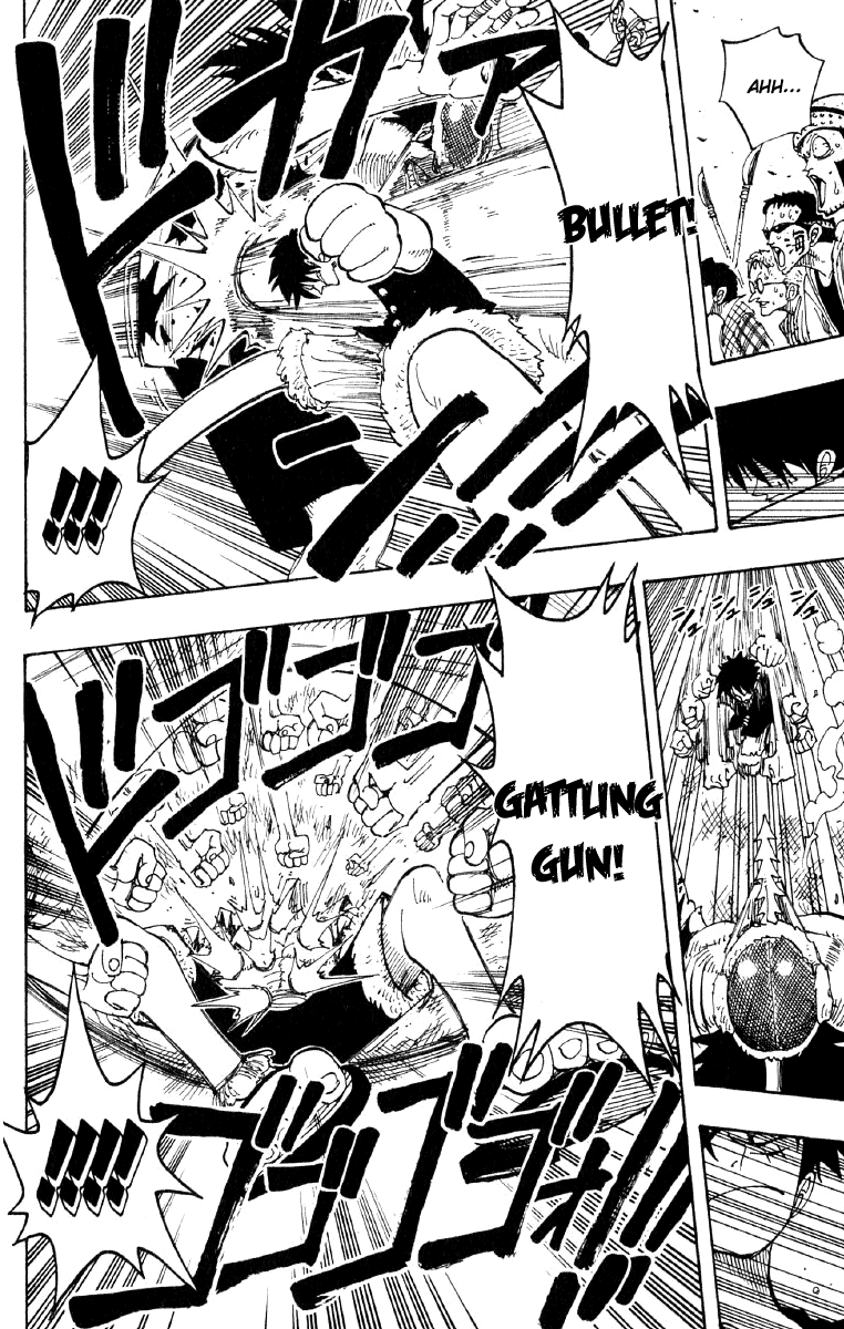 One Piece, Chapter 89 image 18